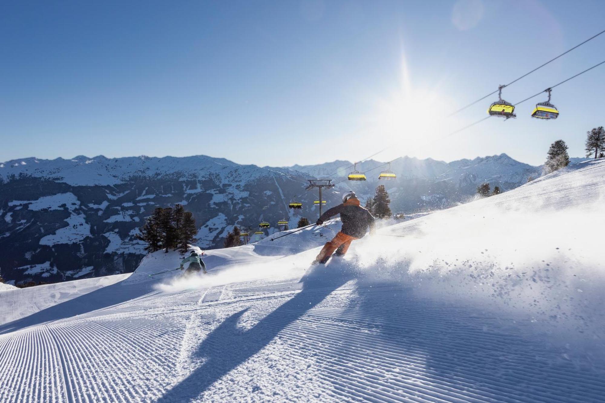 カルテンバッハMountain Viewアパートメント エクステリア 写真
