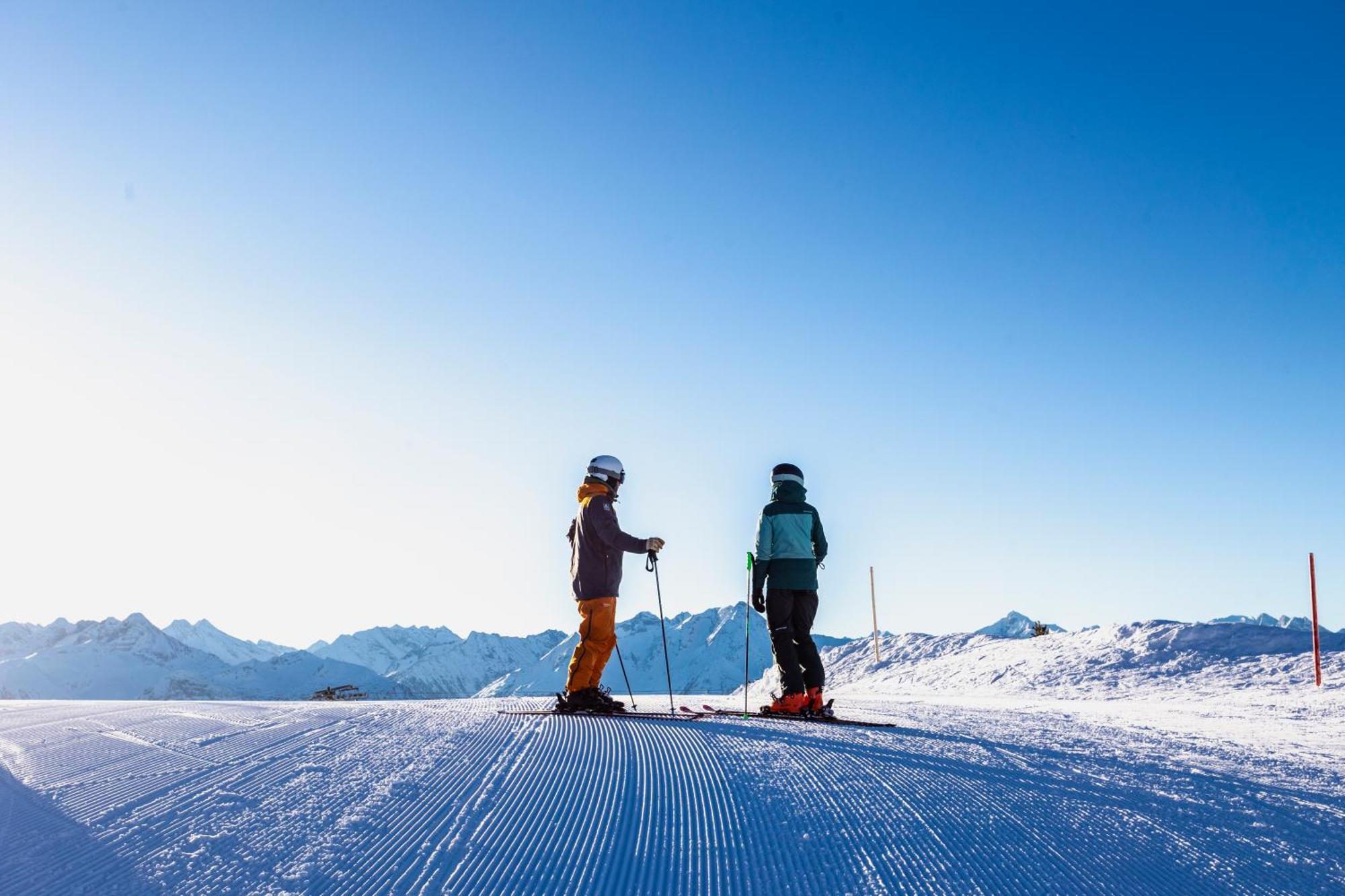 カルテンバッハMountain Viewアパートメント エクステリア 写真