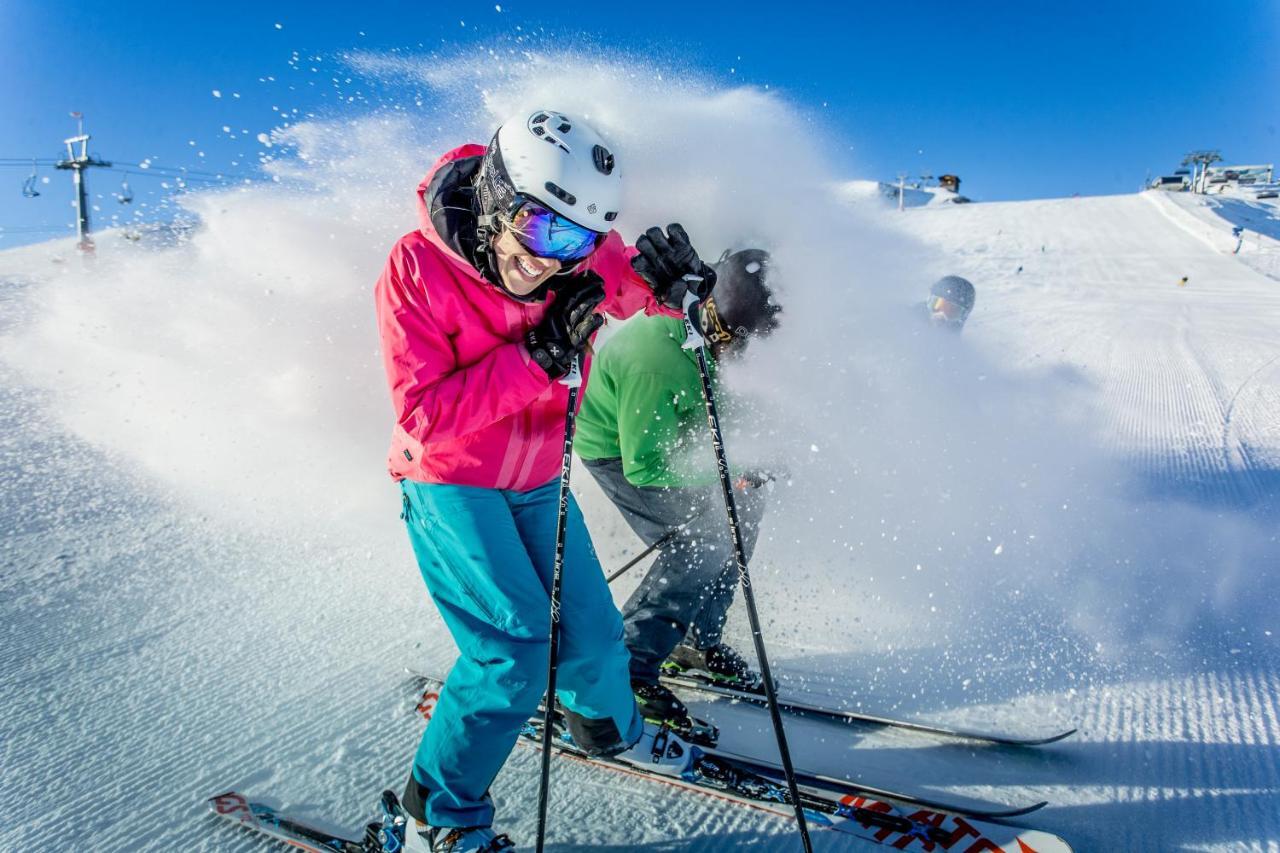 カルテンバッハMountain Viewアパートメント エクステリア 写真