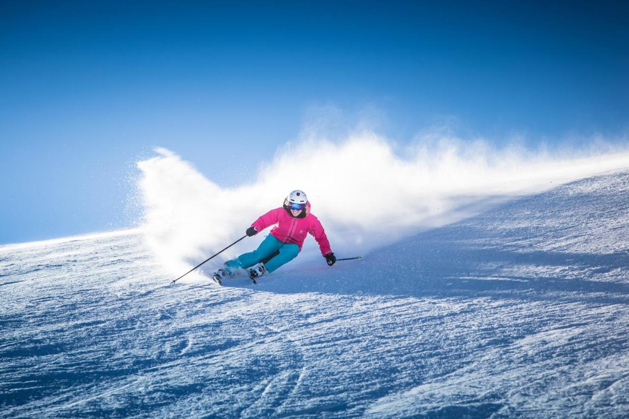 カルテンバッハMountain Viewアパートメント エクステリア 写真